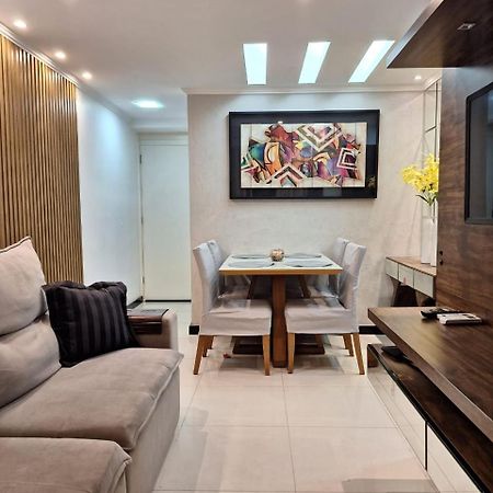 Minha Praia Condominios - Leme 리오데자네이루 외부 사진