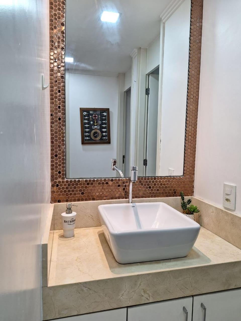 Minha Praia Condominios - Leme 리오데자네이루 외부 사진