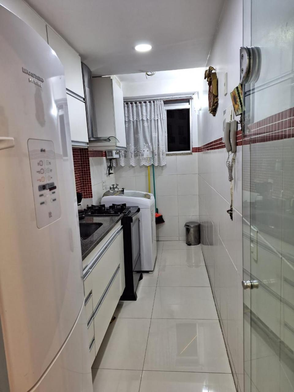 Minha Praia Condominios - Leme 리오데자네이루 외부 사진