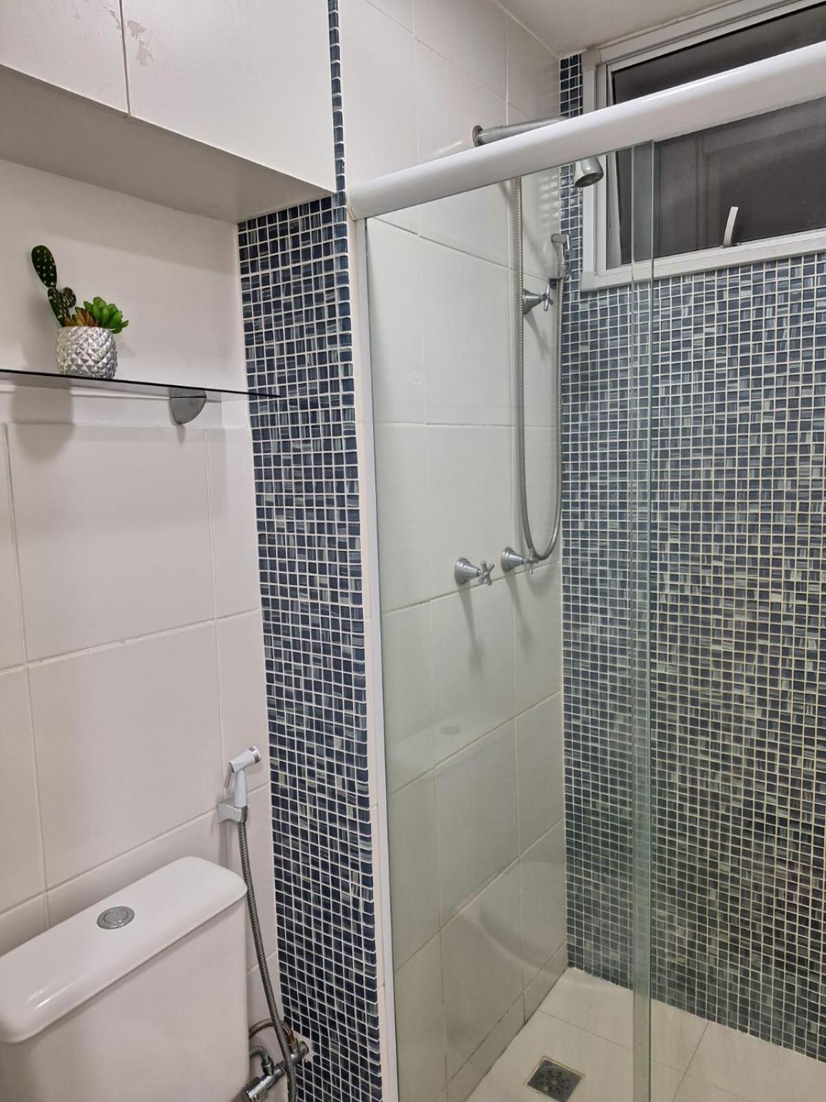 Minha Praia Condominios - Leme 리오데자네이루 외부 사진