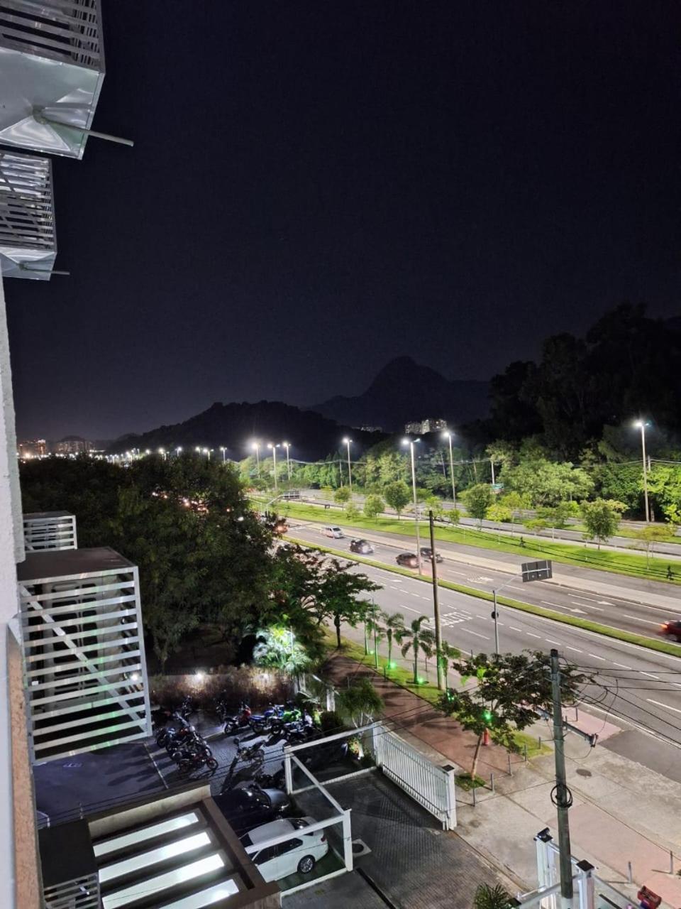 Minha Praia Condominios - Leme 리오데자네이루 외부 사진