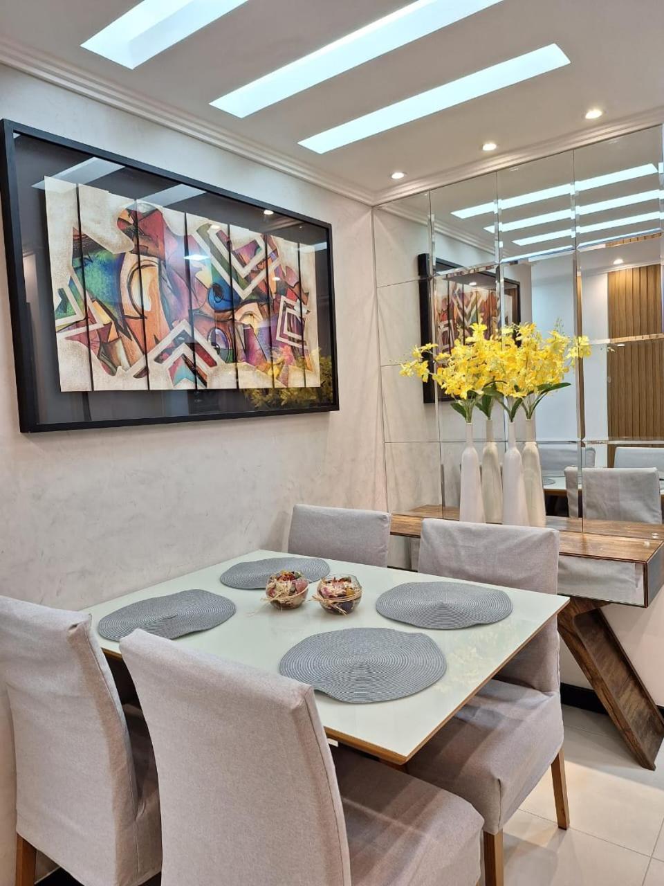 Minha Praia Condominios - Leme 리오데자네이루 외부 사진
